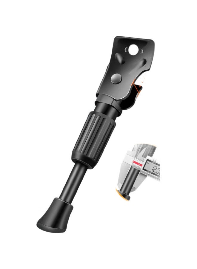 Forever Children'S Bicycle Pedals, Bike Riding Accessories, Thickened Alloy Steel Parking Bracket, Side Support Pedal Frame - Image 3