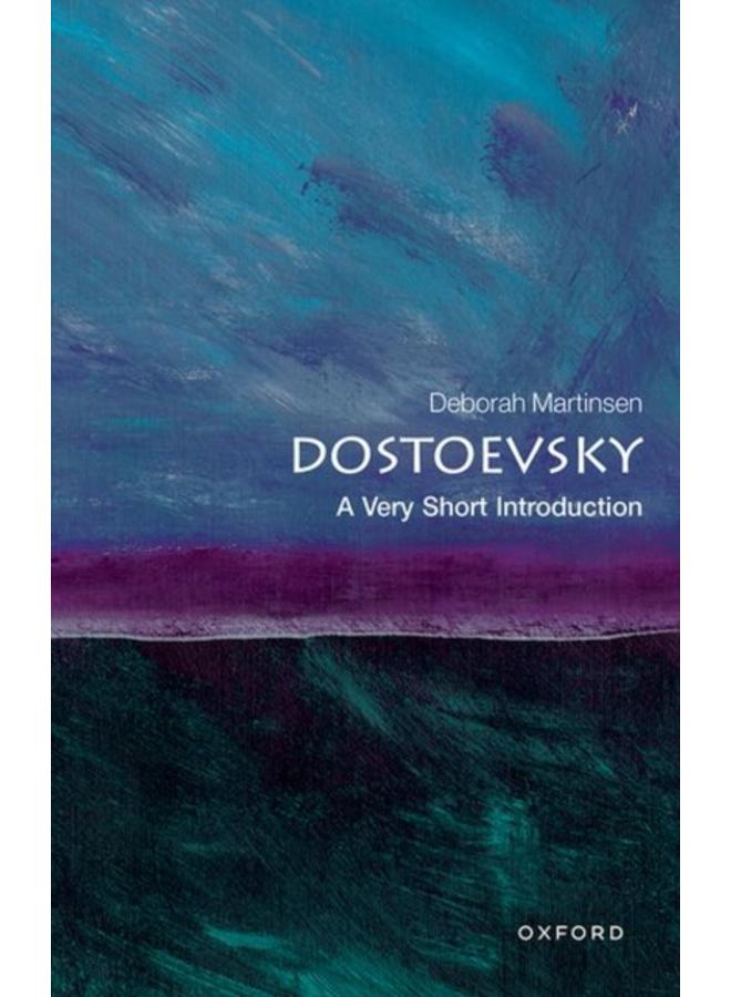 Dostoevsky: A Very Short Introduction 