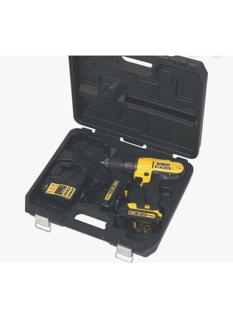 DEWALT CORDLESS DRILL DRIVER 18V XR LI-ION - Image 4