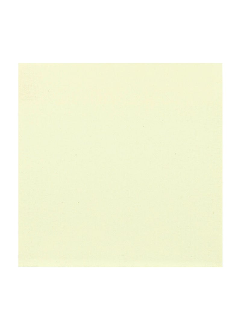 Deli - Sticky Notes 3 x 3 in (76 x76mm) , for Note Taking, To Do Lists & Reminders ,100 Sheets , 4 Assorted Colors - Image 1