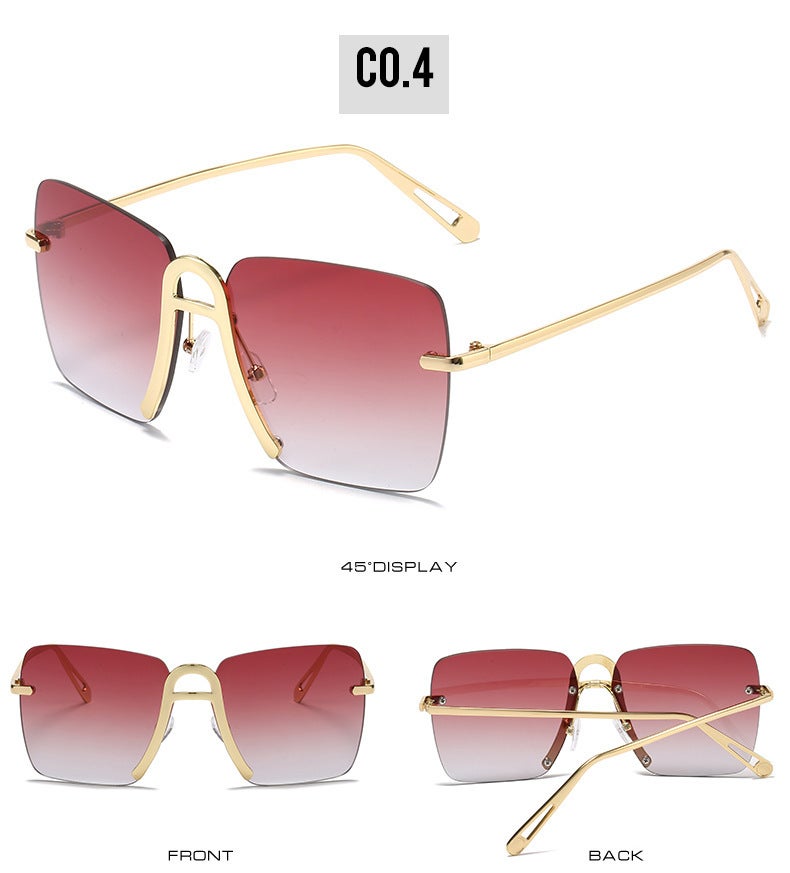 Sunglasses UV Protection Fashion 90138 - Image 5