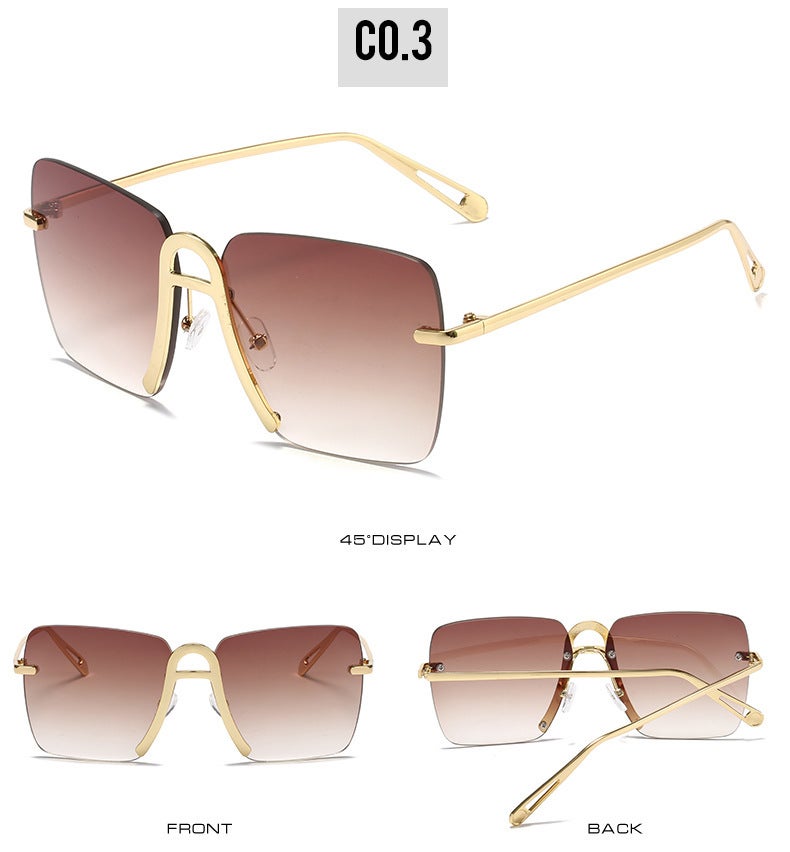 Sunglasses UV Protection Fashion 90138 - Image 4