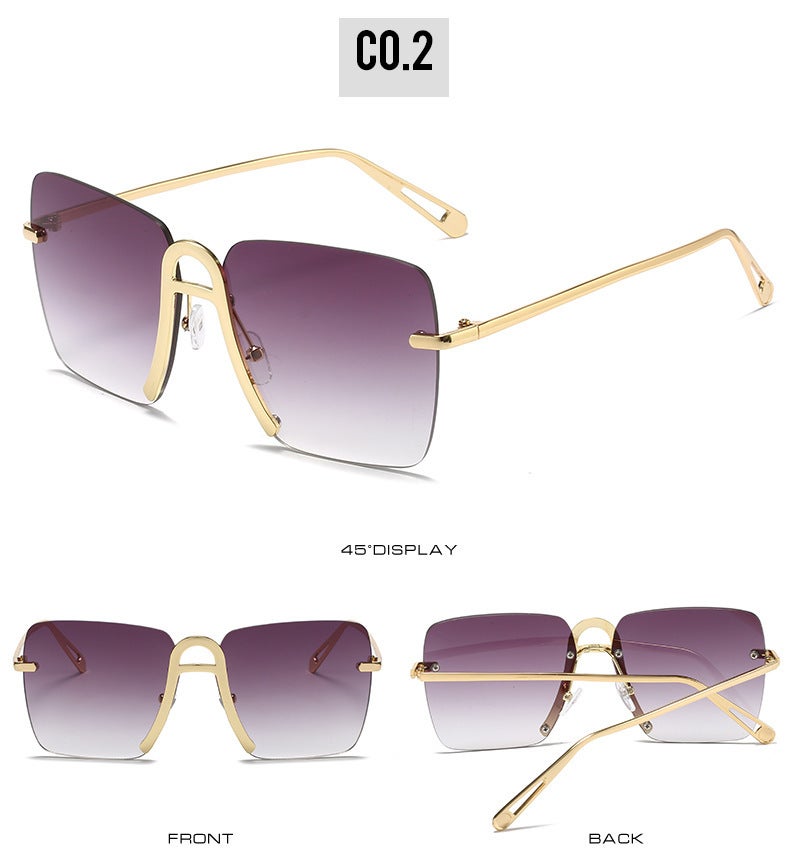 Sunglasses UV Protection Fashion 90138 - Image 3