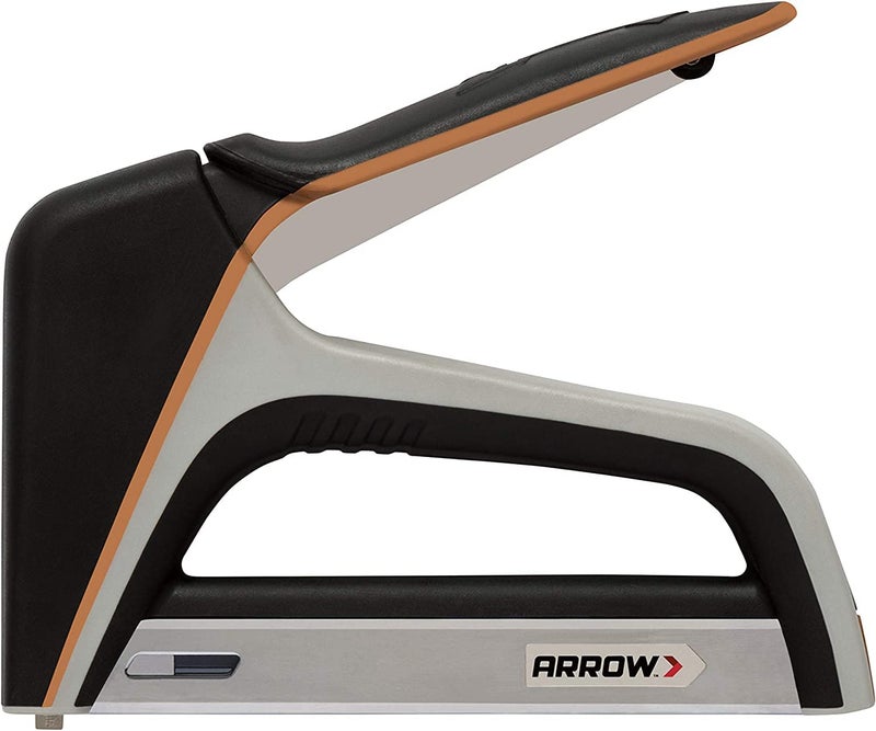 Arrow Fastener مسدس دبابيس آرو T25X للاستخدام الثقيل لكابلات وأسلاك الجهد المنخفض، وأضواء عيد الميلاد والعطلات، والزينة المضيئة - Image 1