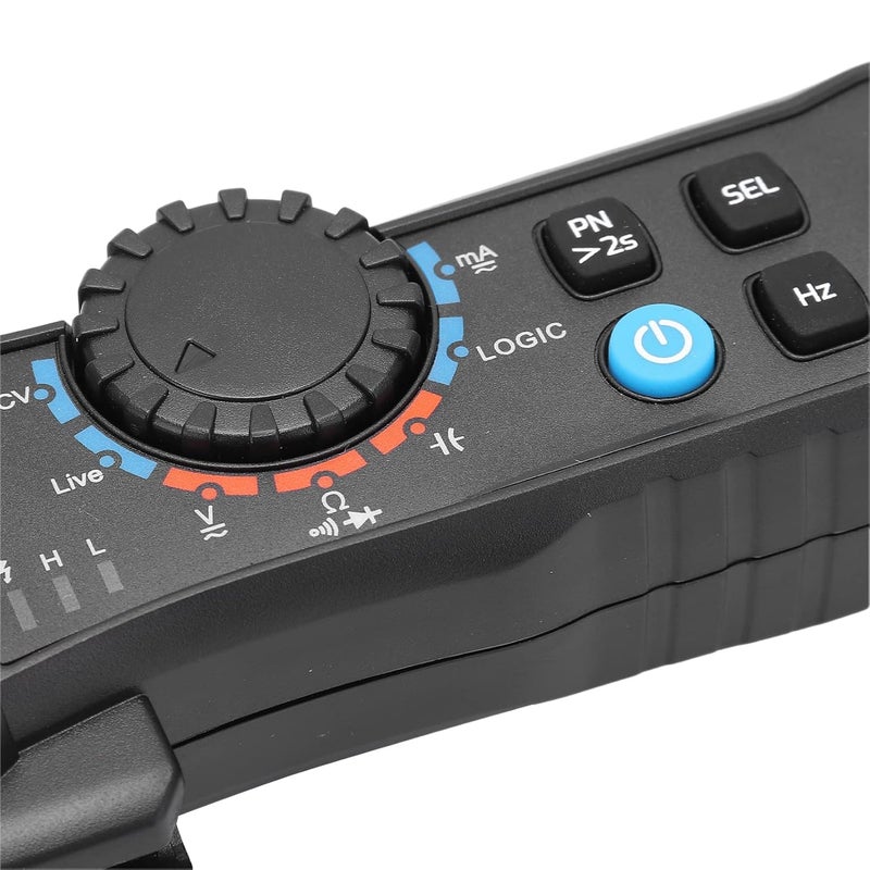 DM92B Digital Multimeter Pen Type 600V 600mA Anti Burn Low Voltage Testing Frequency Detection - Image 3