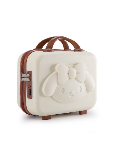 14 Inch Cartoon Pattern Handbag Unisex Kids Travel Storage Case