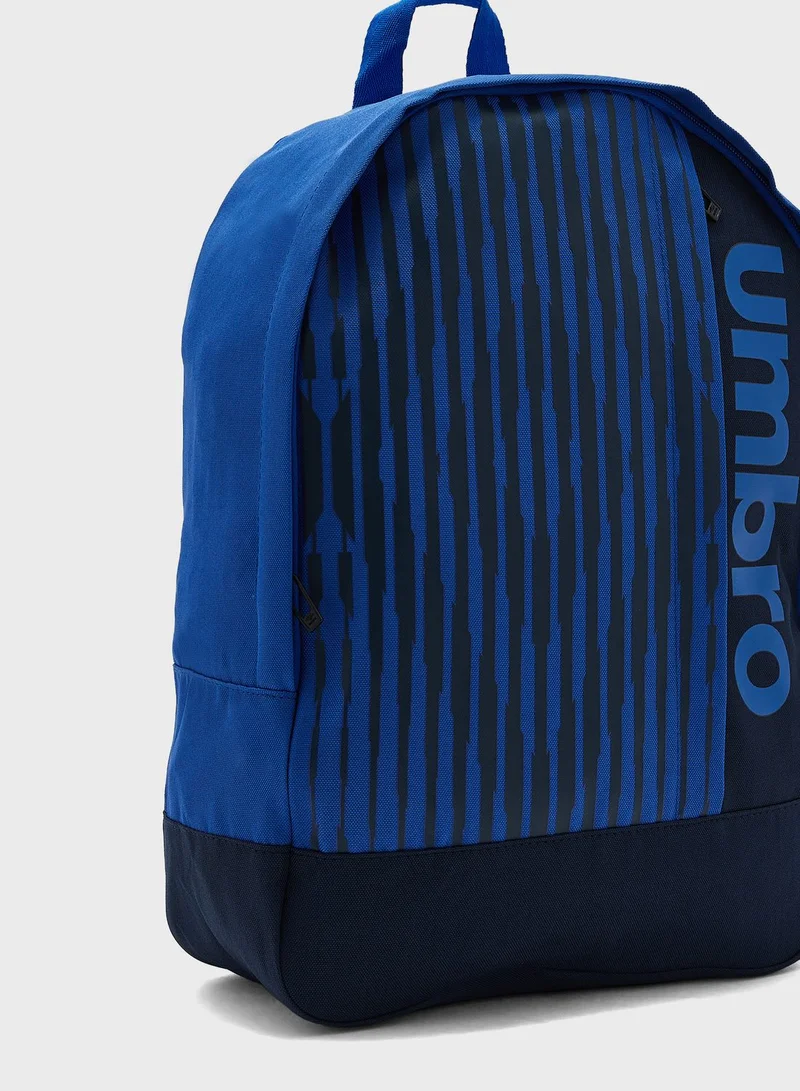 umbro Logo Dalton Backpack