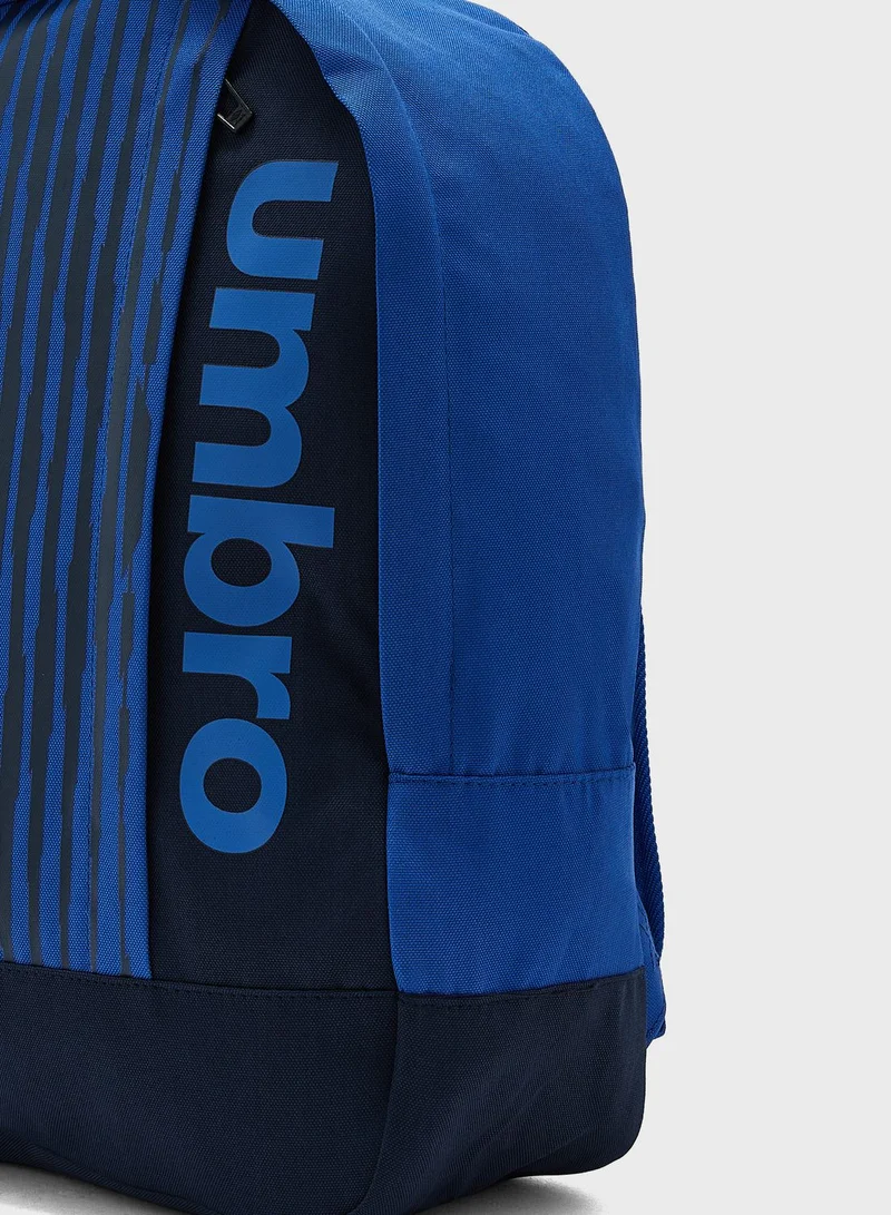 umbro Logo Dalton Backpack