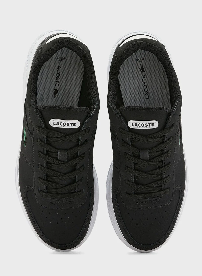 LACOSTE Game Advance Low Top Sneakers