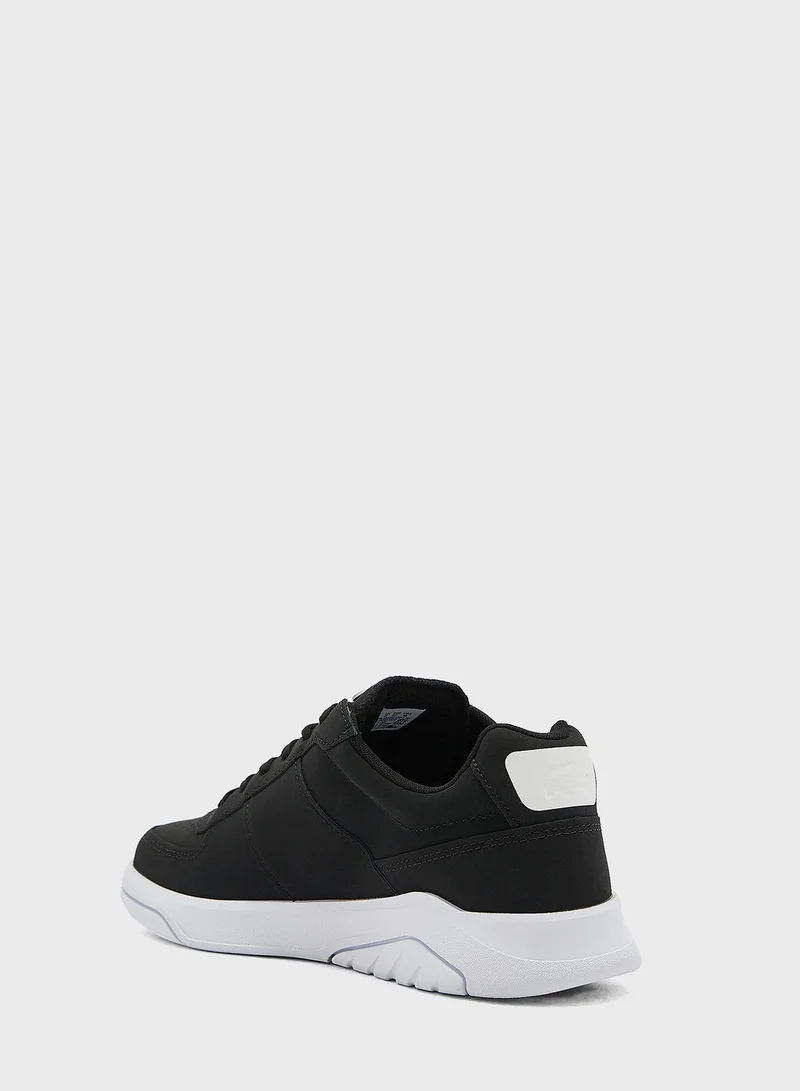 LACOSTE Game Advance Low Top Sneakers