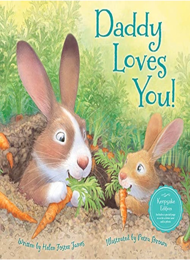 DADDY LOVES YOU 