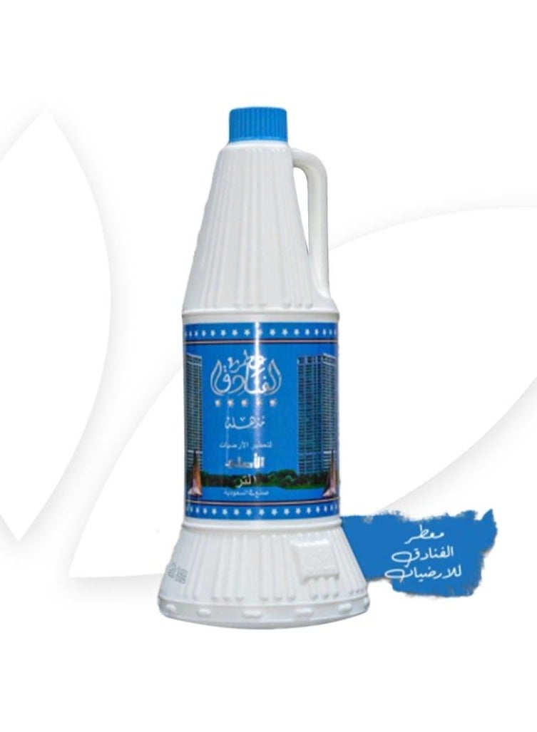 عاشق العود معطر الفنادق للأرضيات 1 لتر