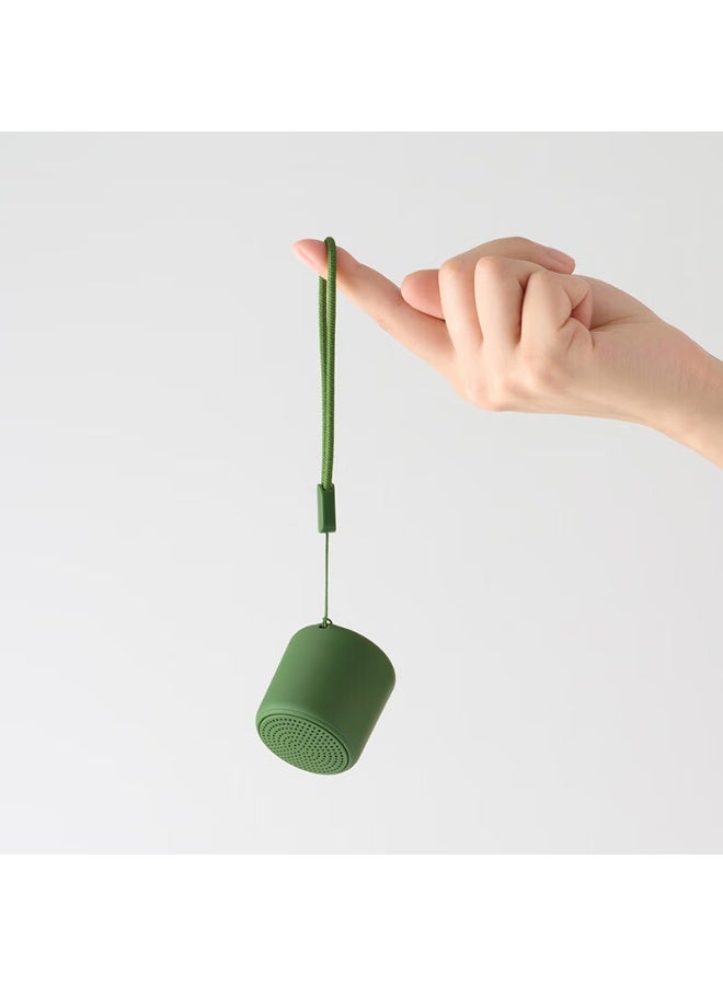 مكبر صوت بلوتوث لاسلكي محمول MINI بنغمات منخفضة وصوت قوي - مكبر صوت مكتبي - Image 2