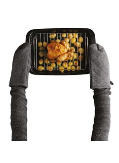 Berghoff Non-Stick Roaster & Removable Rack  cm-Black  - Image 4
