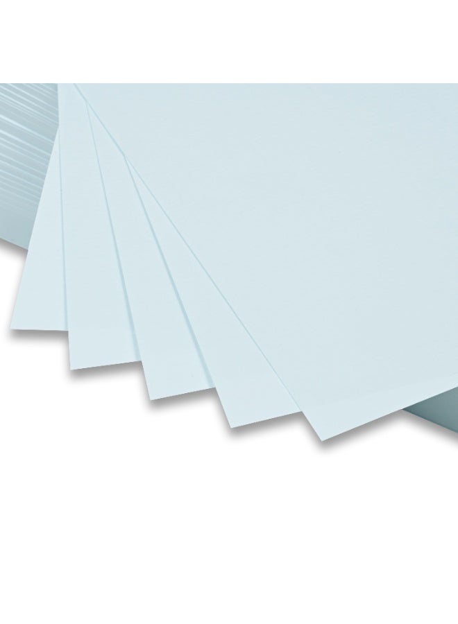 FIS Executive Laid Paper, A4 Size(210x297mm), 100 GSM Thickness, 500 Pieces Sheets Per Box, Bluish White Color, Best for Laser and Inkjet Printer-FSPALD100LBL - Image 4