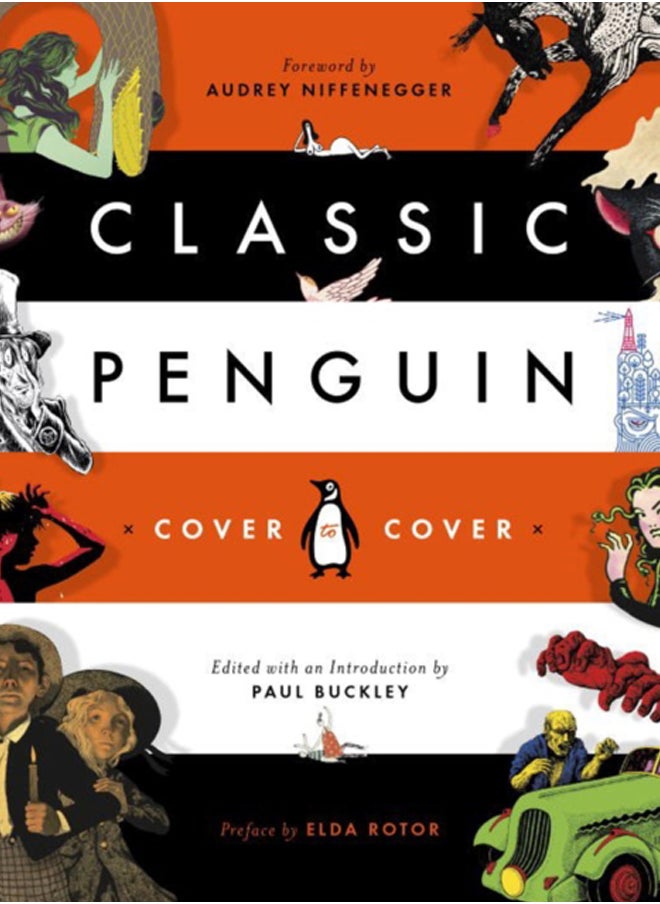 Classic Penguin: Cover To Cover 