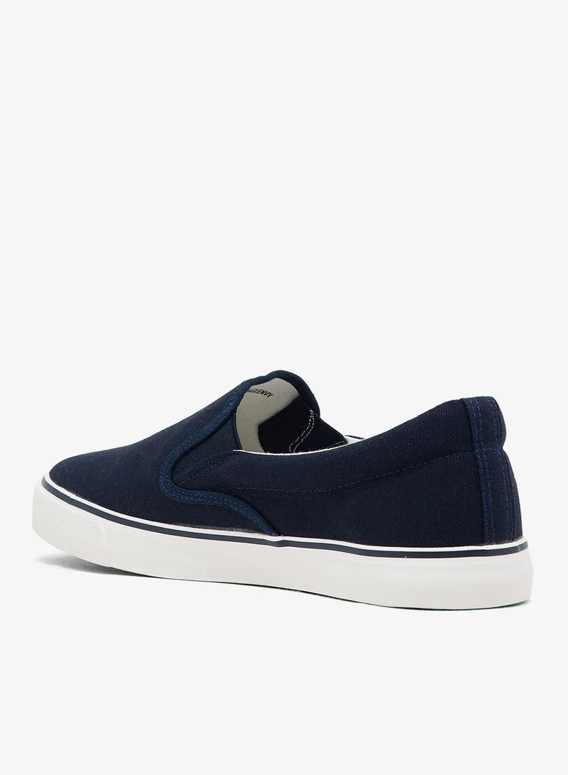 BRAVE SOUL  Skateagle Slip Ons for Men | Best Price UAE