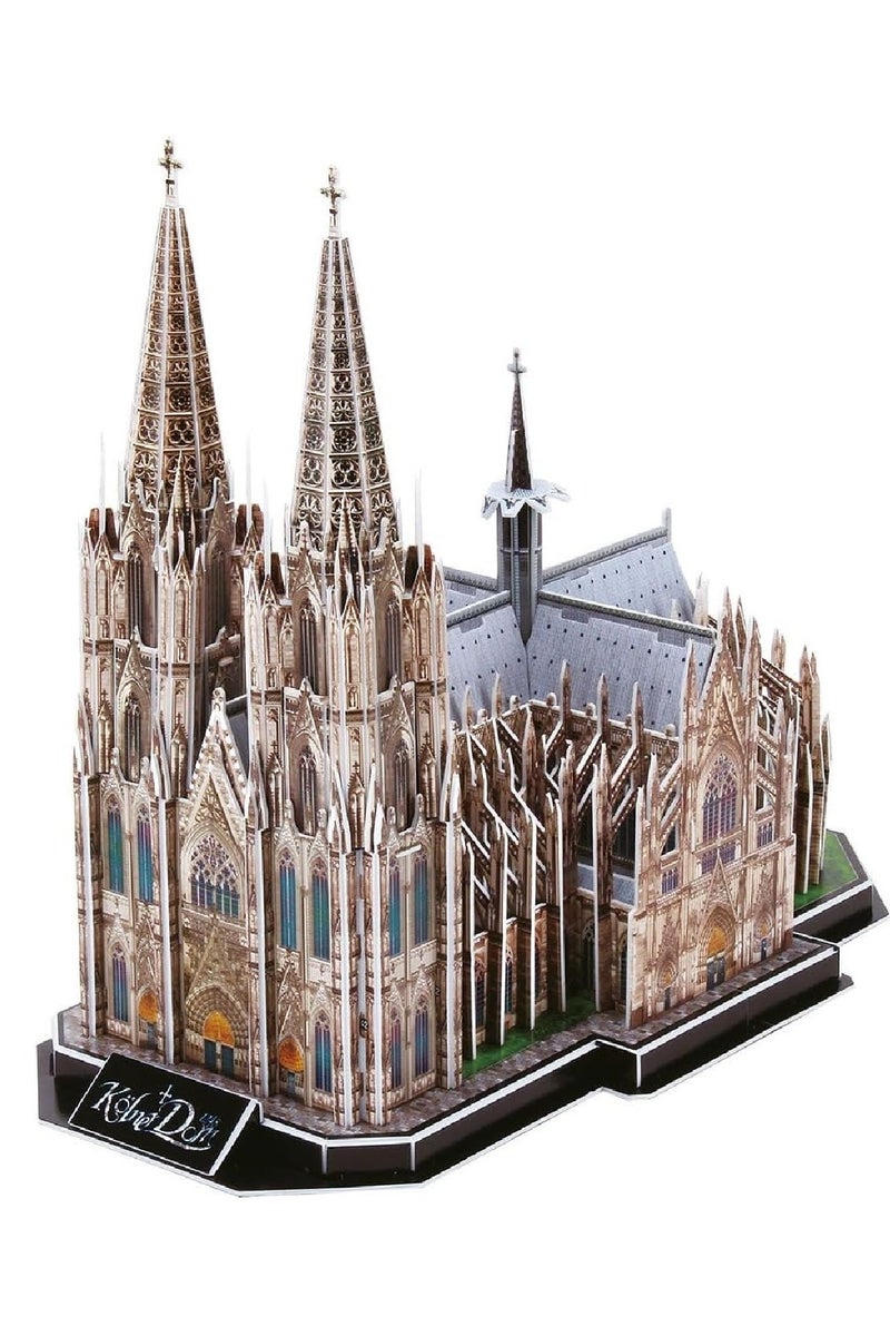 ريفيل لغز ريفيل ثلاثي الأبعاد لكاتدرائية كولونيا - Image 4
