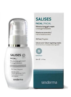 SeSDERMA Sesderma Salises Moisturizing Gel Cream 50ml 