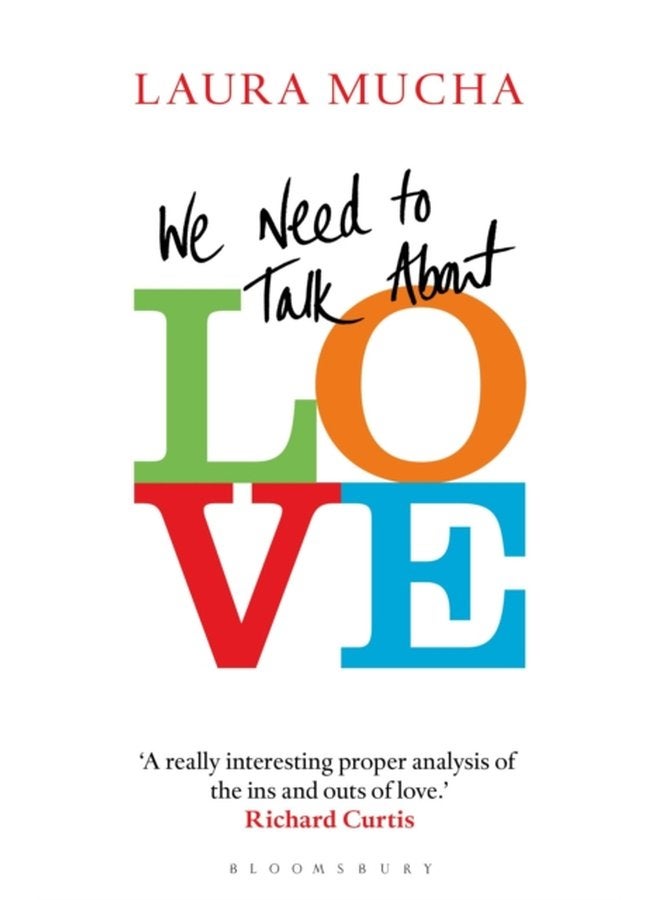 We Need to Talk About Love - Paperback