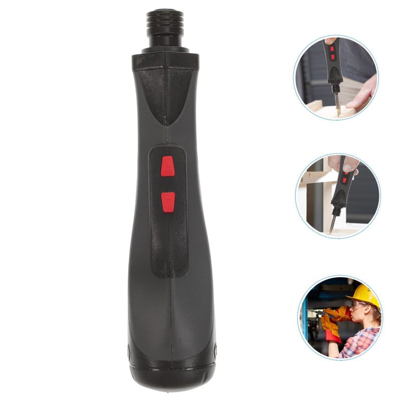 Cordless Electric Screwdriver Tool with 3 Torque Settings for Home Repairs Furniture Assembly Electronics - Image 5