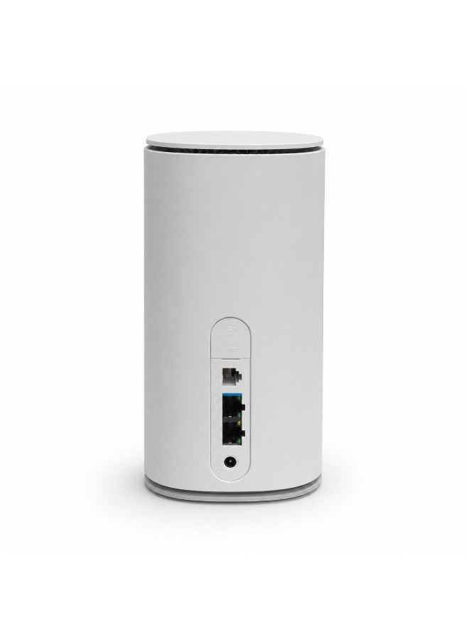 STC Renewed – Ultra 5G Router – Wi‑Fi 6 AX6000 – Up to 6000 Mbps / 2.5 Gigabit Ethernet Port – Supports Only STC Network / MC888A Ultra / White white - Image 2
