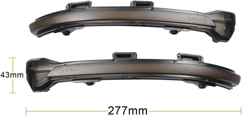 DEMULAX Dynamic Turn Signal Light for VW Golf 7 MK7 VII - Image 2