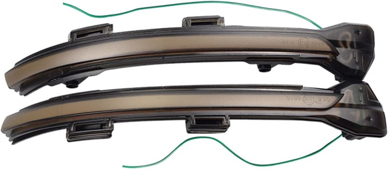 DEMULAX Dynamic Turn Signal Light for VW Golf 7 MK7 VII - Image 1