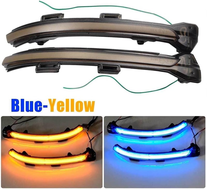 DEMULAX Dynamic Turn Signal Light for VW Golf 7 MK7 VII - Image 4