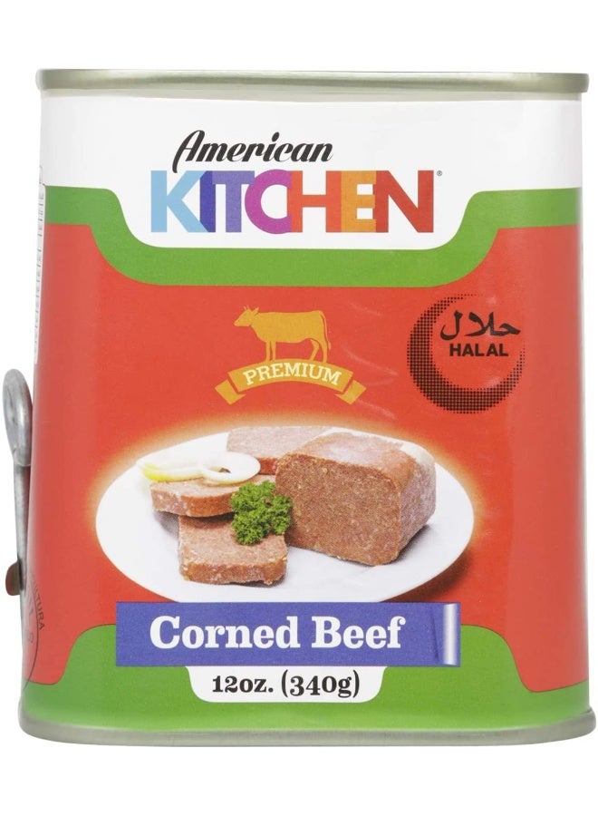 American Kitchen لحم بقر مملح AK - Image 1