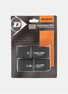 DUNLOP DLOP SAC HYDRAMAX PRO BLACK 2PC BLISTER 