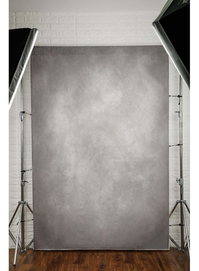 Kate 5x7ft Vintage Backdrops Abstract Grey Portrait Photo Backdrop for Photography Studio - Image 3