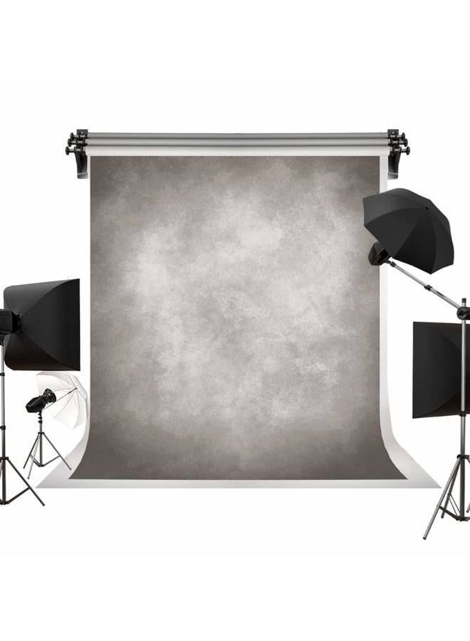 Kate 5x7ft Vintage Backdrops Abstract Grey Portrait Photo Backdrop for Photography Studio - Image 1