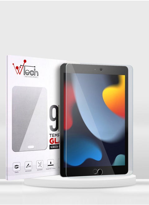 Premium Quality  Screen Protector For Apple IPad 10.2 2021 9th Generation 10.2 Inch Clear