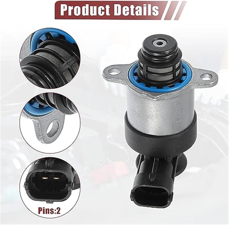 Wivplex Fuel Pressure Regulator Valve for Nissan Note 2013 - Image 5