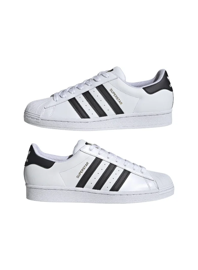 adidas Originals adidas SUPERSTAR 50 White Originals Men Shoes