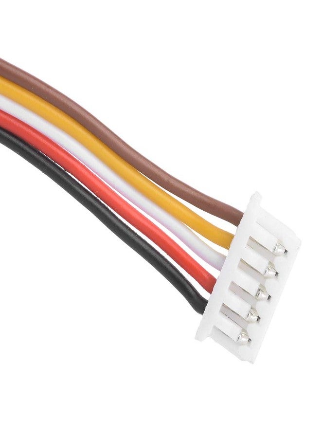 Acouto PXtoys Px9300 30 5 Lines Servo Steering Engine Spare Parts for 1 18 9300 9304 Car Servo 1 18 Sandy Land Car Parts 1 18 Servo 2.4 Steering Servo 1 14 Scale Px9300 30 - Image 2