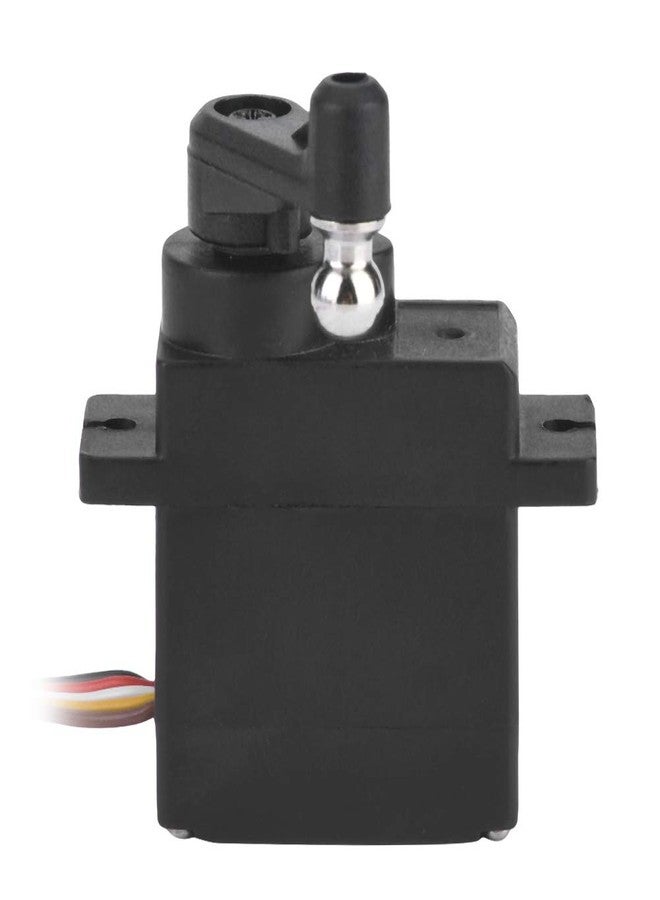 Acouto PXtoys Px9300 30 5 Lines Servo Steering Engine Spare Parts for 1 18 9300 9304 Car Servo 1 18 Sandy Land Car Parts 1 18 Servo 2.4 Steering Servo 1 14 Scale Px9300 30 - Image 4