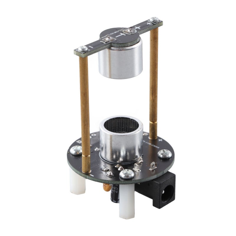 STC 12VDC Ultrasonic Levitation Kit 40KHZ Standing Wave Suspension Learning Module - Beginner-Friendly DIY Welding Project for Electronic Experiments - Image 5