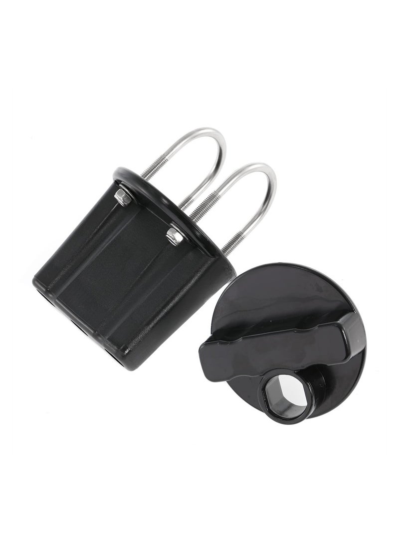 Generic Heavy Duty Fuel Tank Bracket Lock for 3L and 5L Jerry Cans Ideal for Motorcycles Off-Road Vehicles Easy Installation Upgraded Design  - Image 4