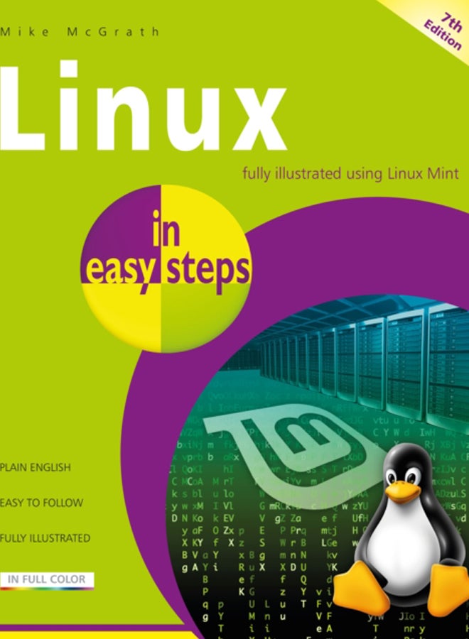 Linux in easy steps (In Easy Steps) (7TH)