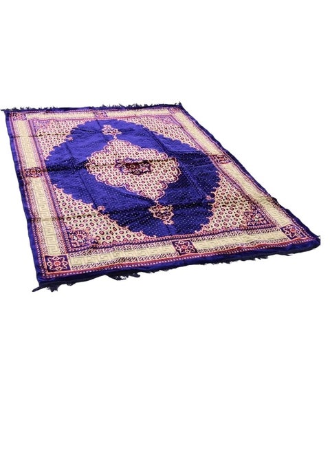 Excellent Turkish velvet carpets and rugs, padded and soft to the touch, with beautiful patterns, made of high-quality materials a luxurious rug, size  240X160 CM