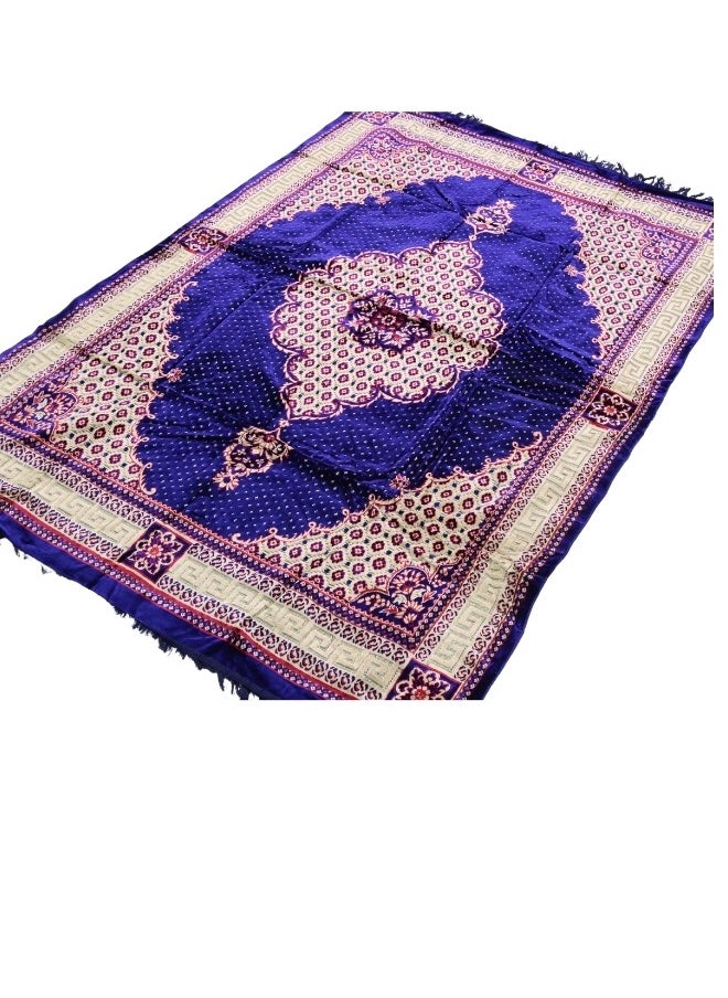 SMART HOME - Excellent Turkish velvet carpets and rugs, padded and soft to the touch, with beautiful patterns, made of high-quality materials a luxurious rug, size  240X160 CM - Image 1