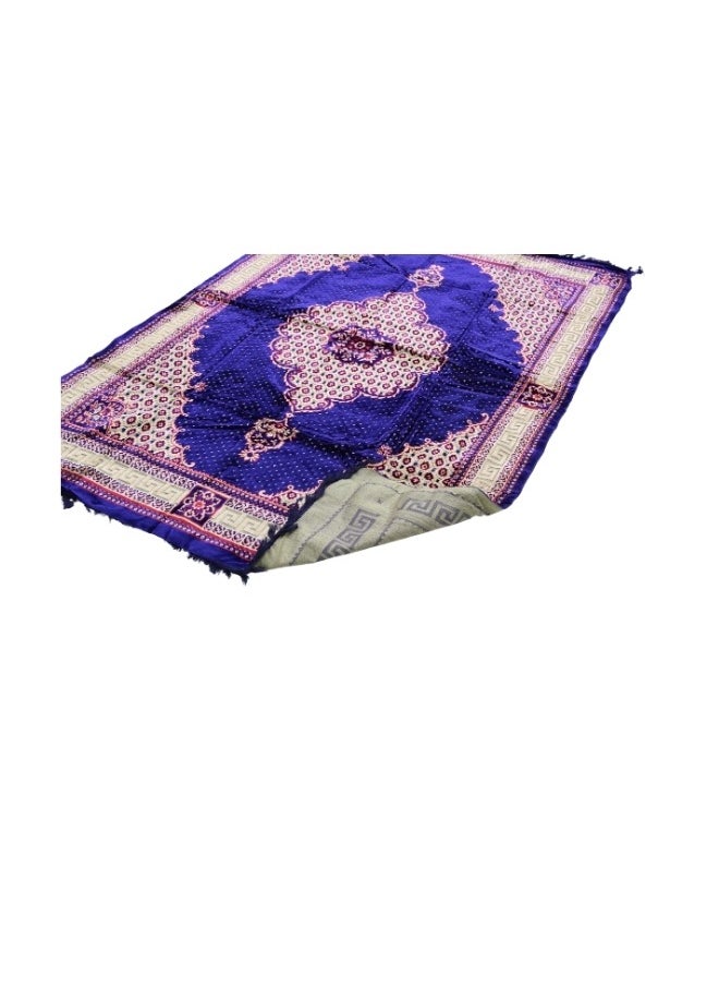 SMART HOME - Excellent Turkish velvet carpets and rugs, padded and soft to the touch, with beautiful patterns, made of high-quality materials a luxurious rug, size  240X160 CM - Image 1