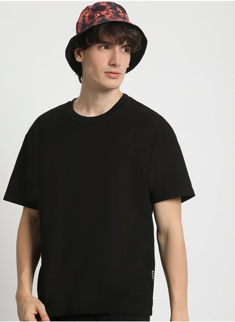 THE BEAR HOUSE Men’s Cotton T-Shirt – Soft, Breathable & Comfortable, Perfect for Casual Wear, Ideal for Everyday & Summer  - Image 1