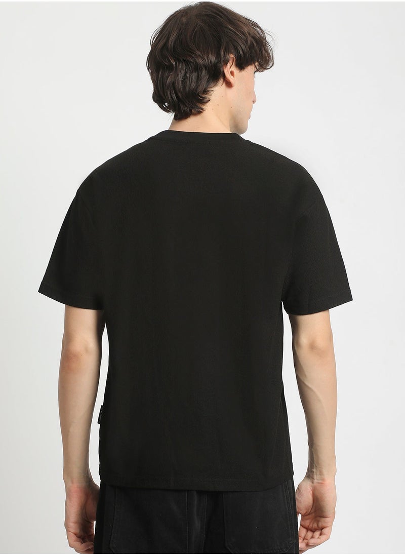 THE BEAR HOUSE Men’s Cotton T-Shirt – Soft, Breathable & Comfortable, Perfect for Casual Wear, Ideal for Everyday & Summer  - Image 2