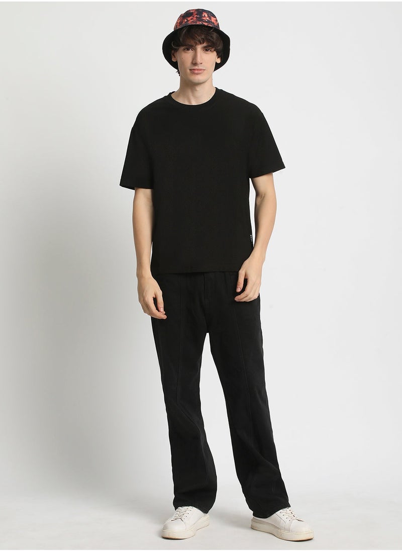 THE BEAR HOUSE Men’s Cotton T-Shirt – Soft, Breathable & Comfortable, Perfect for Casual Wear, Ideal for Everyday & Summer  - Image 5