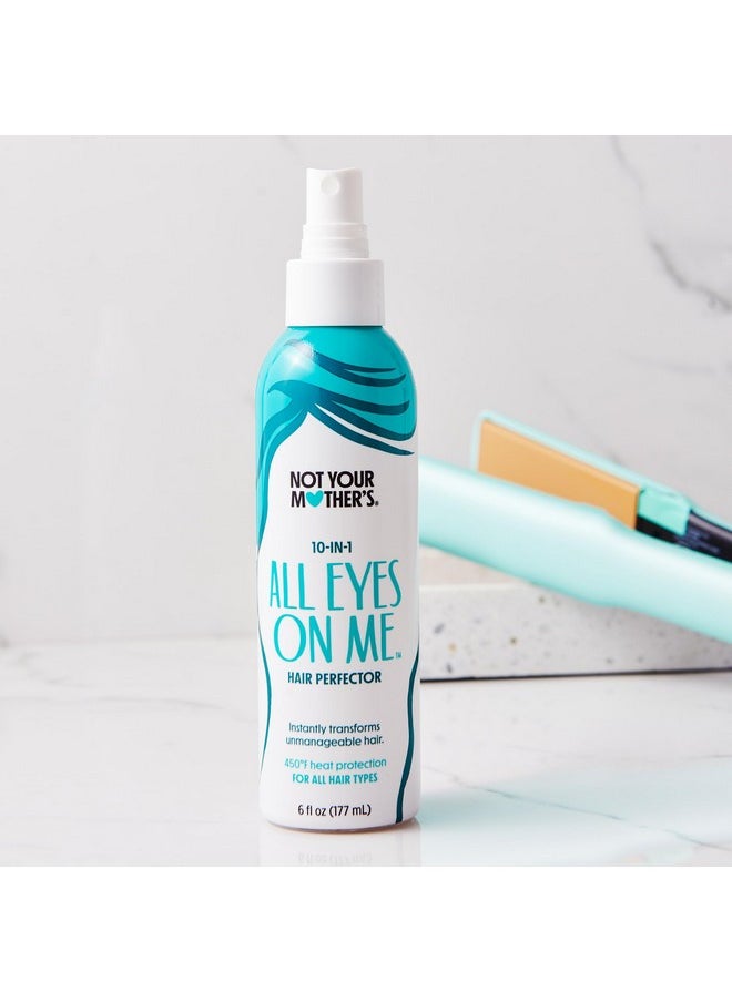 Not Your Mother's - All Eyes On Me 10In1 Hair Perfector (3Pack) 6 Fl Oz Detangling Leavein For All Types Of Hair Instantly Transforms Unmanageable Hair - Image 1