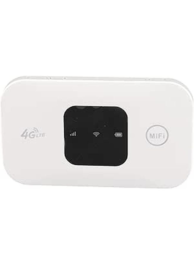 جهاز توجيه واي فاي 4G المحمول 150 ميجابت في الثانية نقطة اتصال لاسلكية عالية السرعة للسفر المنزلي خفيف الوزن مادة ABS - Image 1
