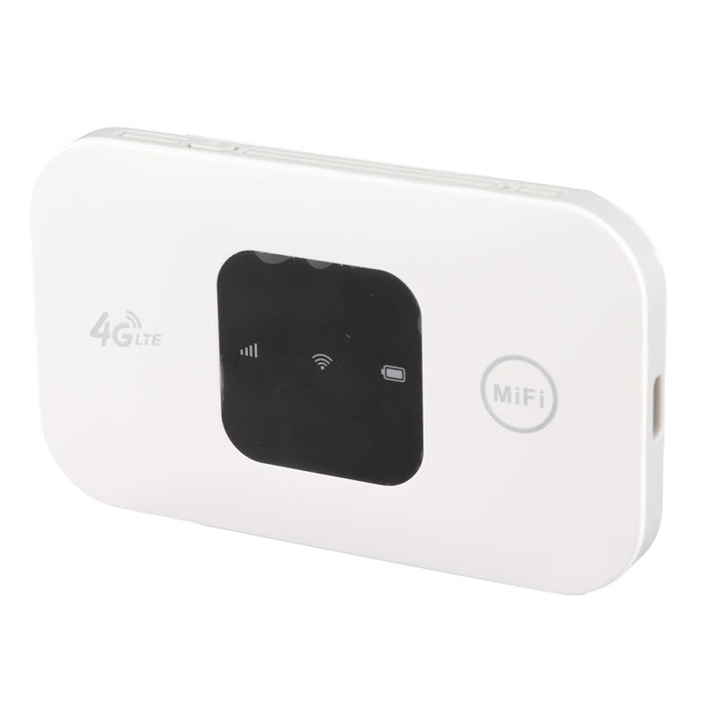 جهاز توجيه واي فاي 4G المحمول 150 ميجابت في الثانية نقطة اتصال لاسلكية عالية السرعة للسفر المنزلي خفيف الوزن مادة ABS - Image 3